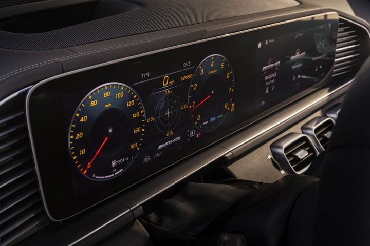 【美車共賞】Mercedes AMG GLE Coupe 53