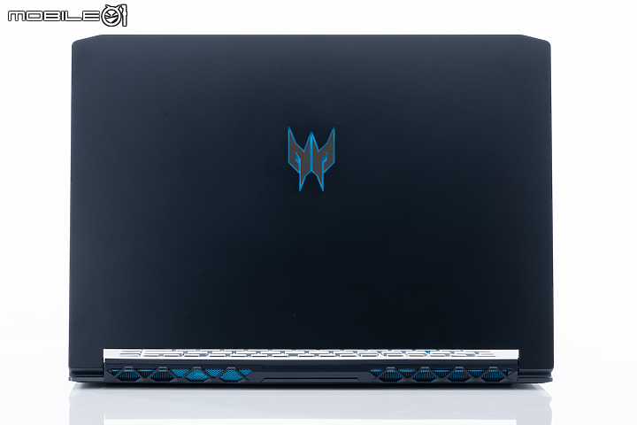 Acer Predator Triton 500 測試報告 蘊藏在纖薄之下的超頻效能！