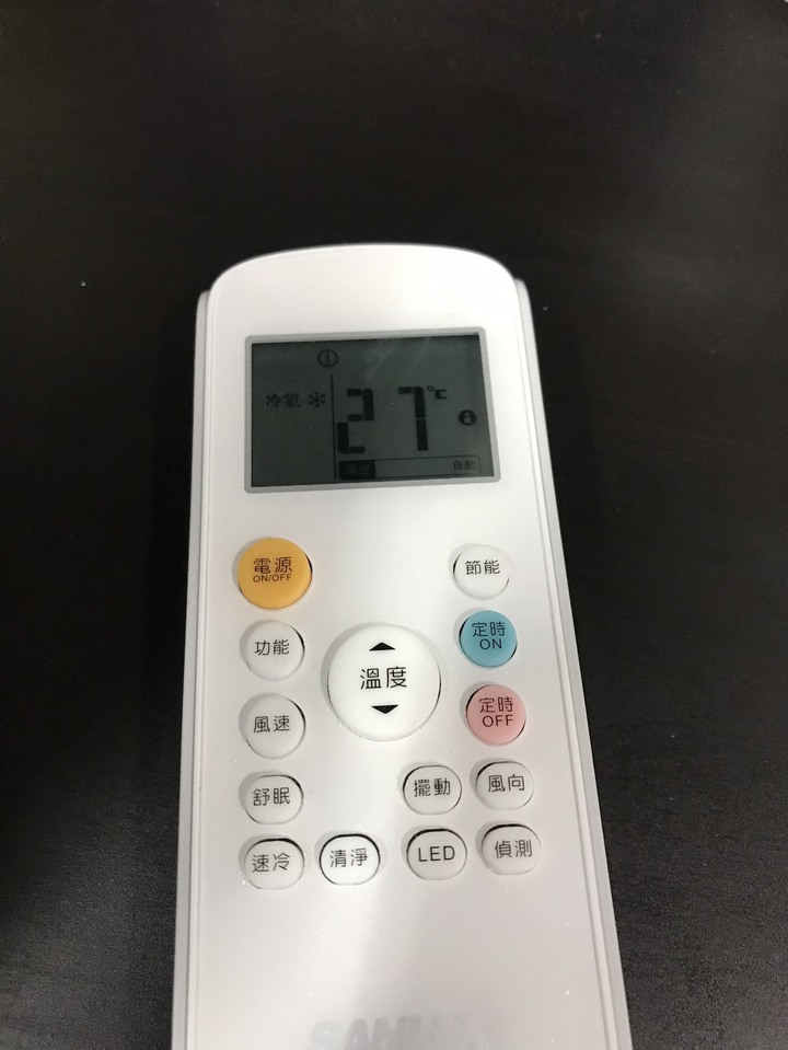 <開箱文>SANLUX台灣三洋變頻冷暖分離式冷氣4坪 SAE-V28HF/SAC-V28HF