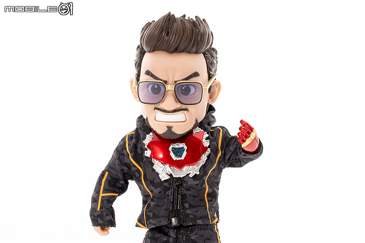 TMTC展前先開箱!野獸國 Egg Attack 東尼史塔克奈米服 / 胖索爾家居版 / 蜘蛛人