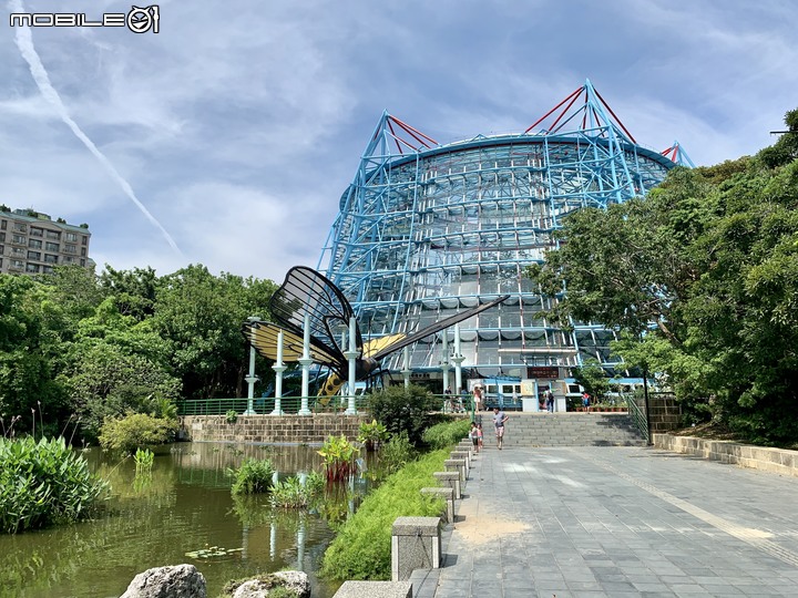 【小惡魔振興劵】台中悠閒景點 Glocke Bakery G貓甜點+台中市科博館(植物園)+彩虹村