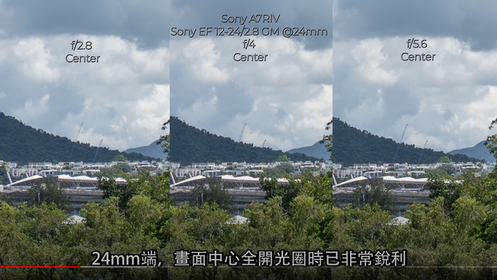 【攝影跌貨王】地上最強超廣角變焦鏡 Sony FE 12-24 f/2.8 GM 實測