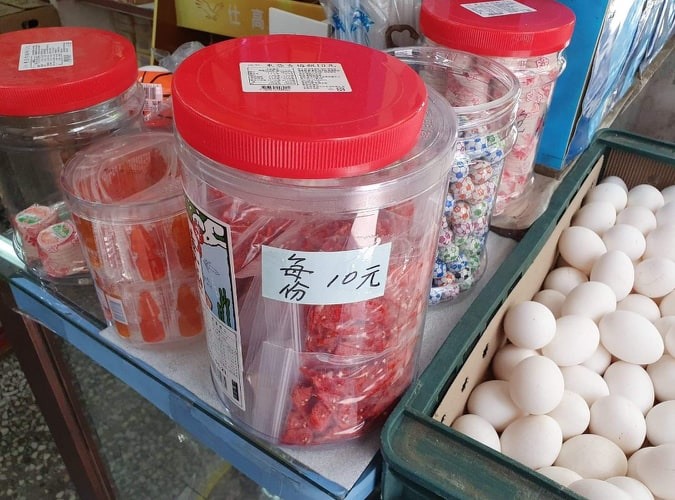 這是雜貨店才有的東西