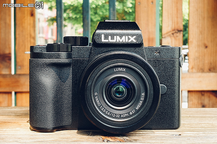 Panasonic Lumix DC-G100 評測報告|收音指向性優異,Vlogger 族群新寵!