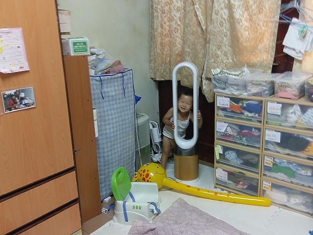 大人放心、小孩開心【Dyson TP06試用心得分享】