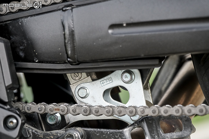 SUZUKI V-Strom 1050XT 試駕 電控上滿越野更輕鬆