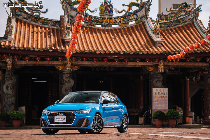 開車遊四方 Vol.5 相約鹿港小鎮走一回|feat. Audi A1 Sportback