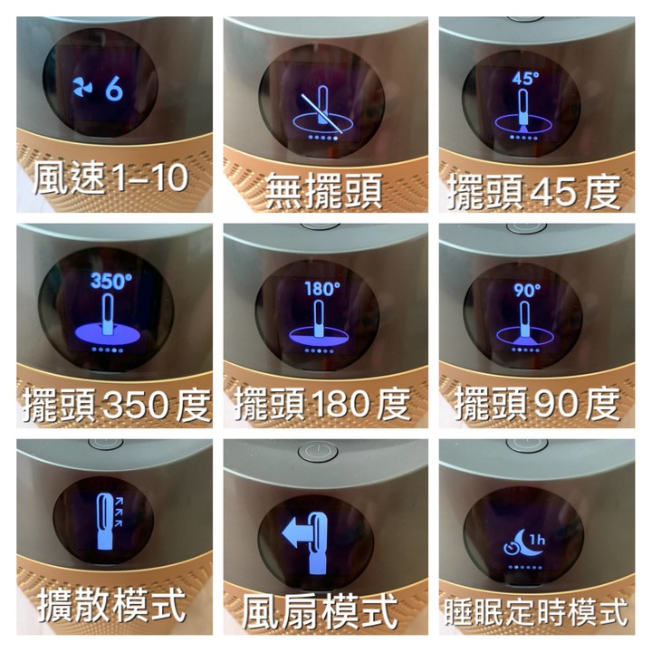 〔革命〕X〔創新〕跨時代居家空氣守護者—Dyson Pure Cool Cryptomic 二合一涼風智慧空氣清淨機