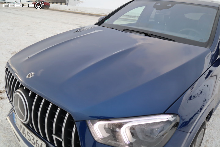 Mercedes-AMG GLE 53 4MATIC+ Coupe 奧地利試駕,帥勁又全方位的性能休旅車!