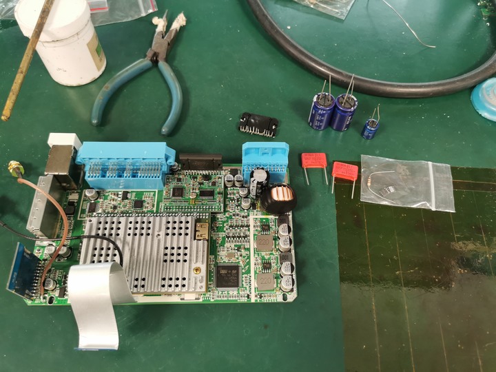 ［改裝文-Part2］Prius 4.5 升級Audison AP6.5 中低音喇叭+DIY拆門飾板圖解及(安卓改機)