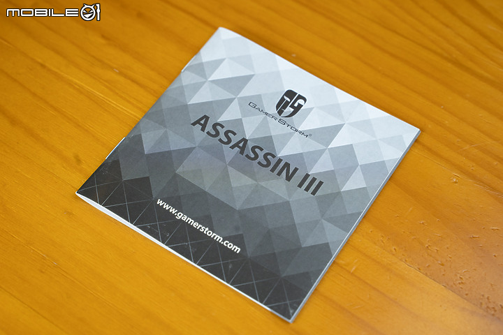 點我看大圖 雙塔新選擇 DeepCool Gamer Storm ASSASSIN III