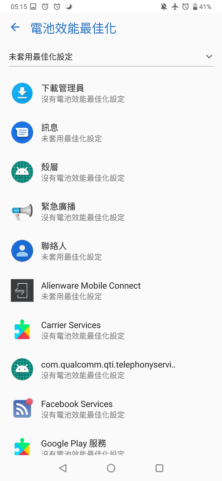 我的ROG2 上週四開始，突然很耗電。請幫忙檢視看看是什麼問題。感謝