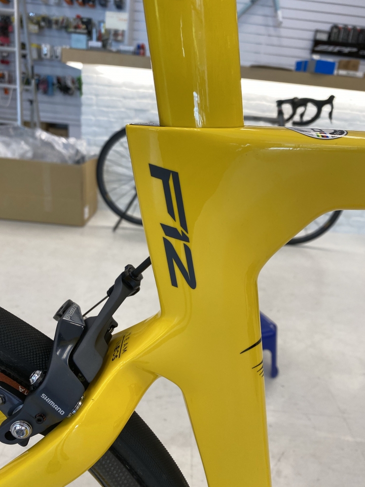 2009 Giant advanced 2 換飛輪建議?