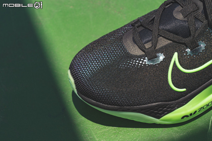Nike Air Zoom BB NXT 實測分享 3.8公分超厚中底也能擁有絕佳反應性