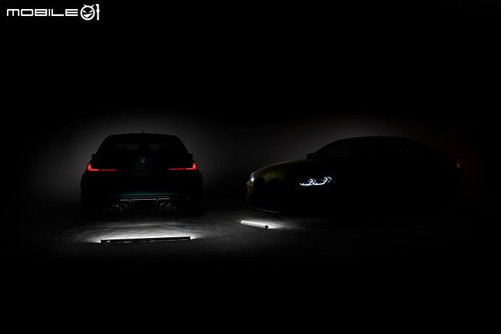 【海外新訊】BMW 新一代 M3 / M4 將於9月中全球首發,Competition版本馬力達510hp!