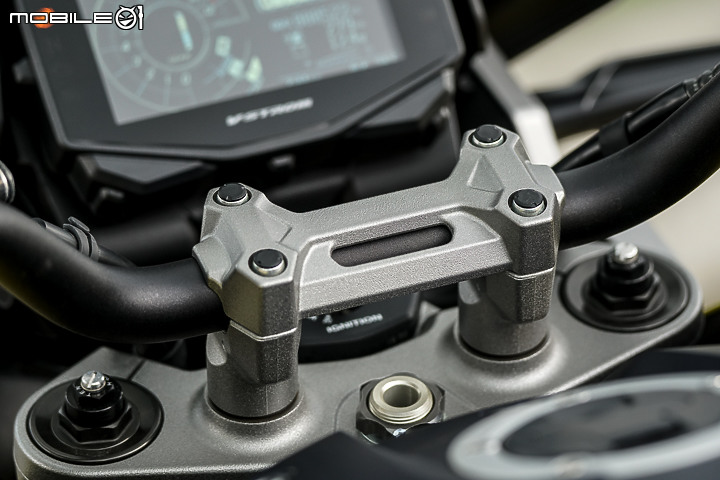 SUZUKI V-Strom 1050XT 試駕 電控上滿越野更輕鬆