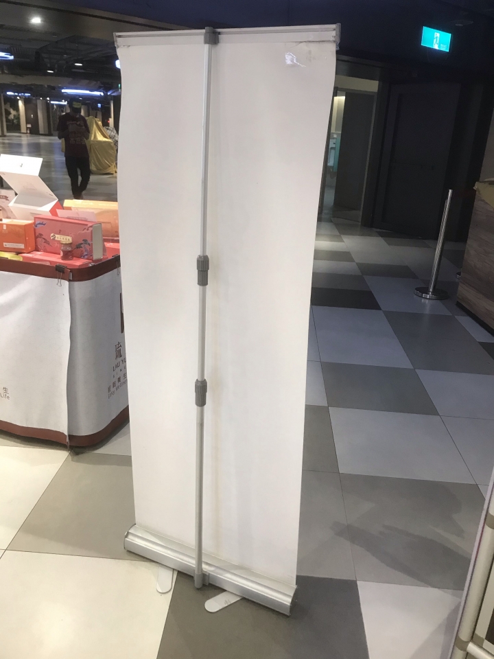 廣告支架