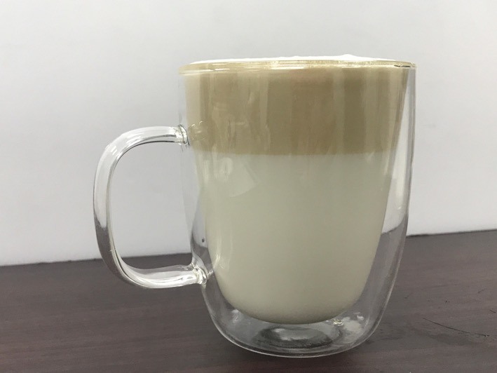 我就愛玩混搭之奶茶和布丁可以有幾種變化?