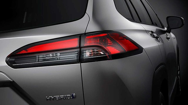 萬物皆可跨 2021 Toyota Corolla Cross在泰國發表