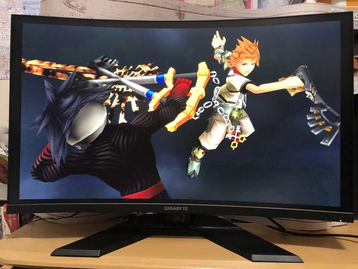 GIGABYTE GAMING G32QC 適合多用途使用, 征戰娛樂、工作皆能稱心如意
