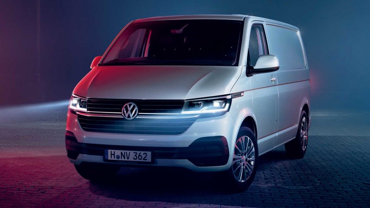Volkswagen T6.1小改款預估可能在第三季登場！