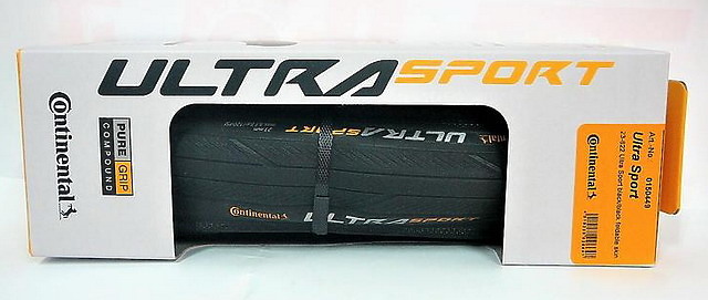 (簡單文) Continenta ULTRA SPORT 3代 可折 高TPI車胎(大三元-買齊1-3代)
