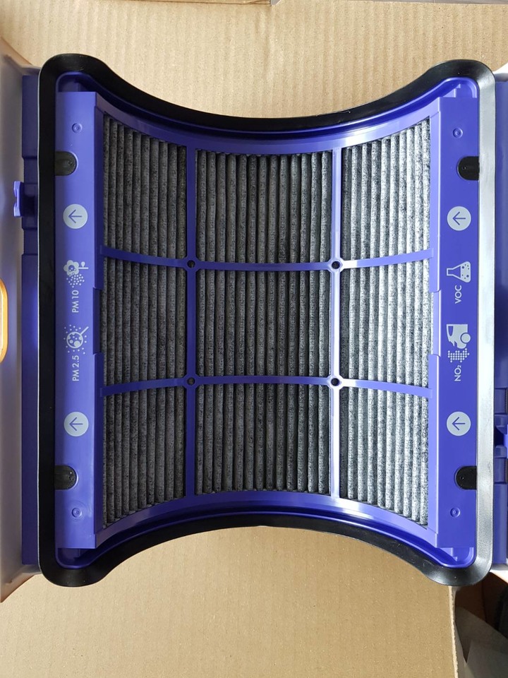 你的空氣淨好, 不過是有dyson替你過濾毒害!《Dyson Pure Cool Cryptomic™二合一涼風智慧空氣清淨機 TP06》