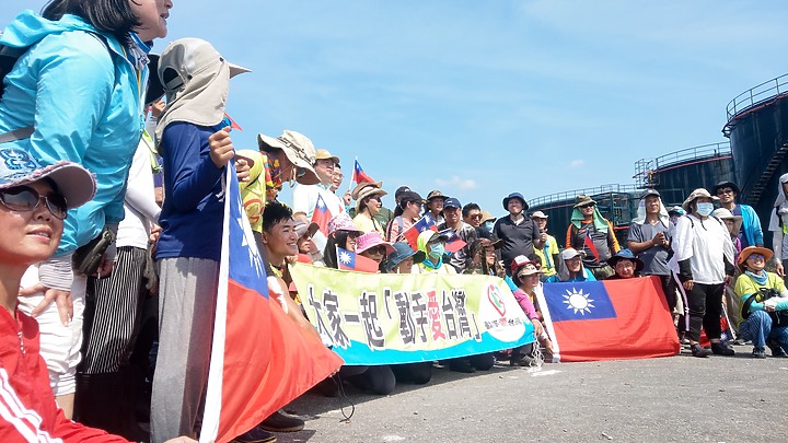 4K基隆海豹岩淨灘