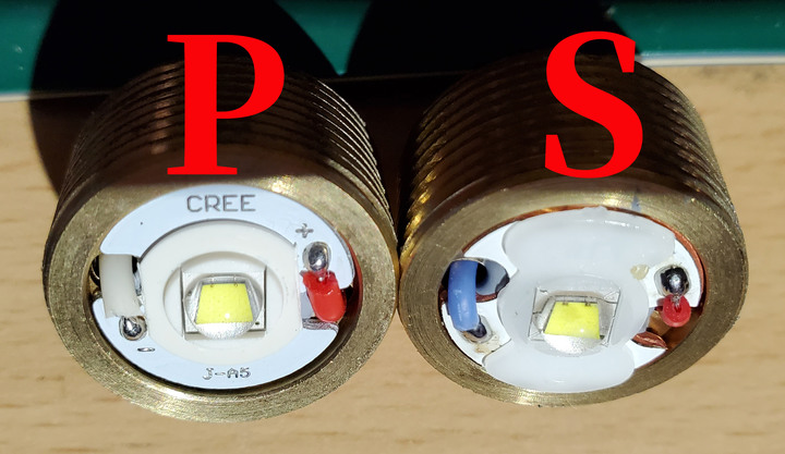 請教 這是哪種 LED ？