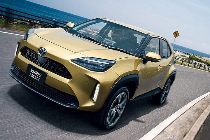 1.5L+4WD有搞頭?Toyota Yaris Cross日本確認9月發表預售