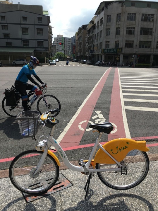 漫遊高雄前鎮,從騎YouBike2.0開始…