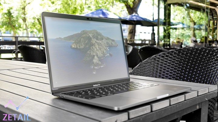 Moshi iVisor 霧面防眩光、Umbra 防窺 MacBook Pro 螢幕保護貼 開箱體驗:隨時隨地,享受舒適筆電使用體驗