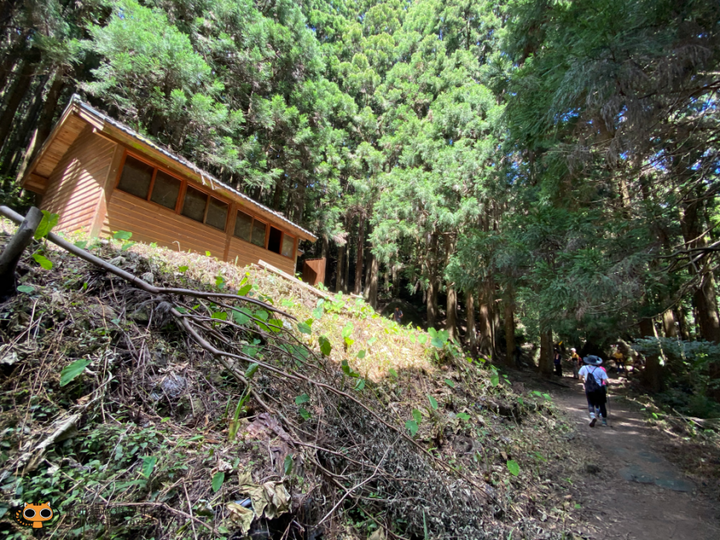 攻頂台版富士山｜加里山包車攻頂一日遊