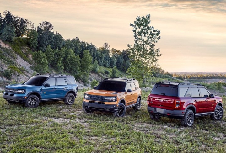 這才是Escape的接班人！Ford Bronco Sport讓休旅車不只是休旅