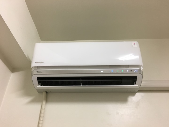 反推國際牌冷氣!原廠糟糕的後勤維修品質