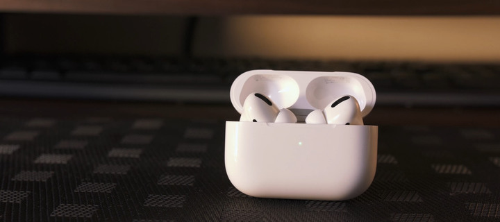 AirPods Pro長期使用心得 (內含完整心得影片)