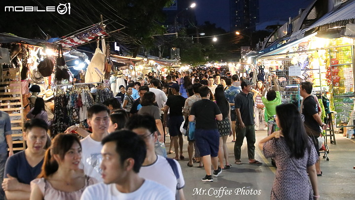 【泰國。曼谷】《恰圖恰市集》絕對逛到腿軟，全世界最大市集