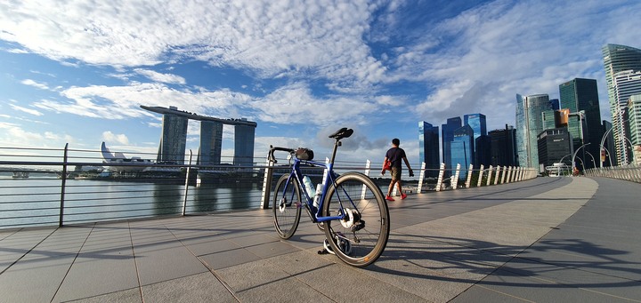 庚子年用不一樣的心情迎接 New Bike Day 【圖多慎入】