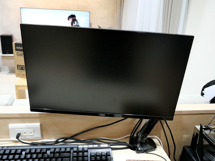 入門電競螢幕 GIGABYTE G27F 簡單心得