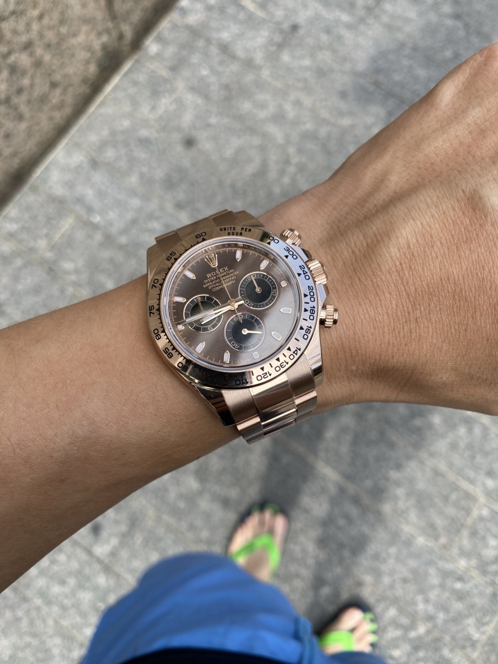 116505巧克力Daytona 🍫的分享