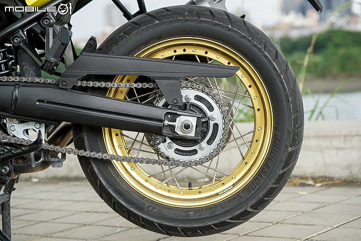 SUZUKI V-Strom 1050XT 試駕 電控上滿越野更輕鬆