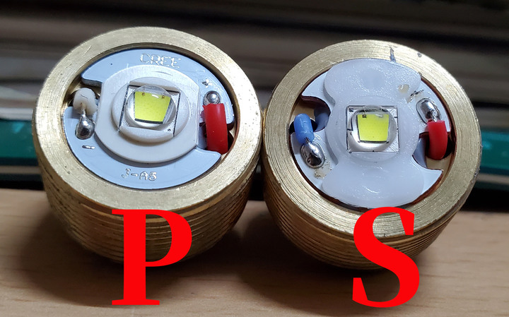 請教 這是哪種 LED ？