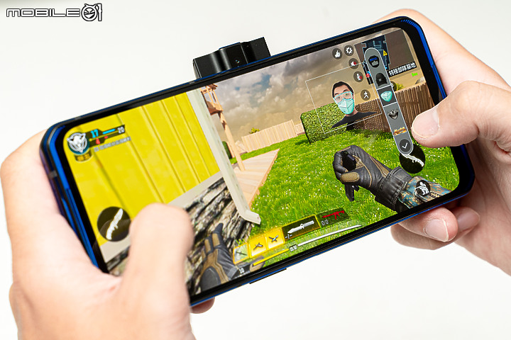 決戰電競之巔!Lenovo Legion Phone Duel 尬 ASUS ROG Phone 3