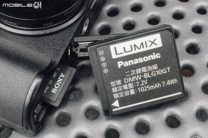 Panasonic Lumix DC-G100 評測報告｜收音指向性優異，Vlogger 族群新寵！