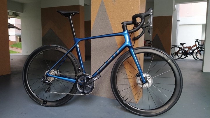 庚子年用不一樣的心情迎接 New Bike Day 【圖多慎入】