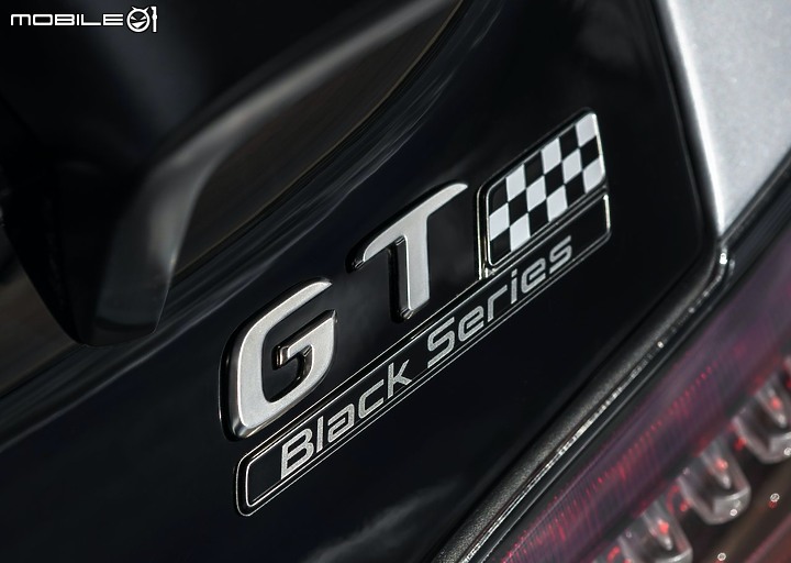 【海外新訊】Mercedes AMG GT Black Series 終於登場,來自賽車技術的速度狂魔