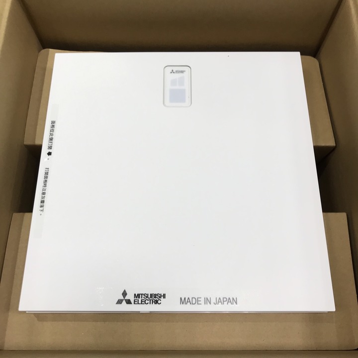 工事商偽開箱文,三菱電機日本製空清扇:JC-10KR-TWN
