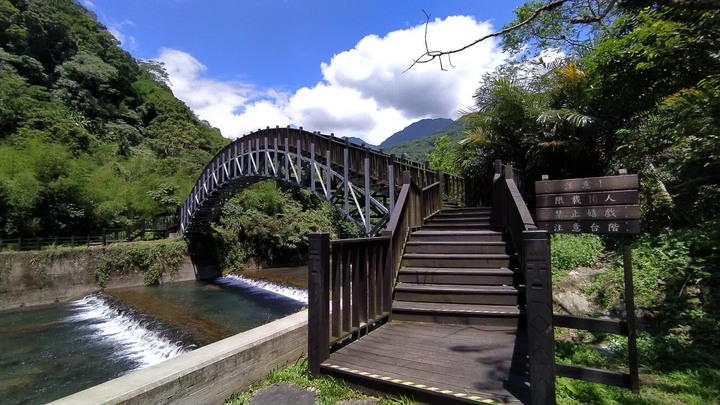 [樂山童盟] [新北烏來] 大羅蘭(古圳步道-溪瀧步道)