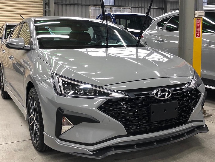 挑戰尺碼迷思!4米都會小休旅新選擇 Hyundai Venue靜態賞車
