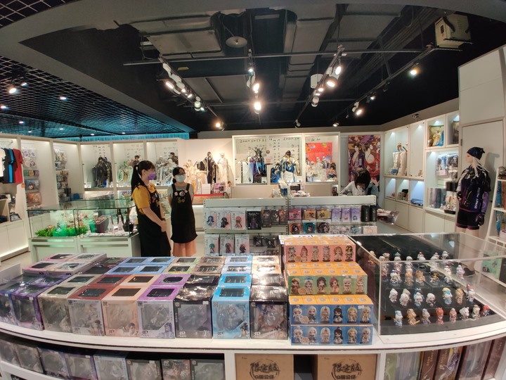 【小惡魔振興券】台北秋葉原(!?)適合全家大小的宅生活好去處__三創生活園區